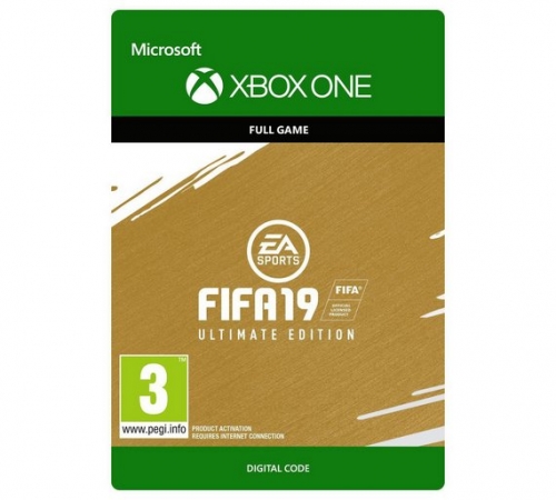 FIFA 19 Ultimate Edition Xbox One Game Download