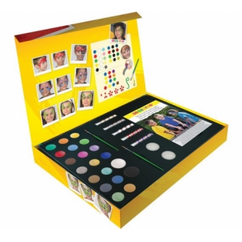 Snazaroo Large Face Paints Gift Box