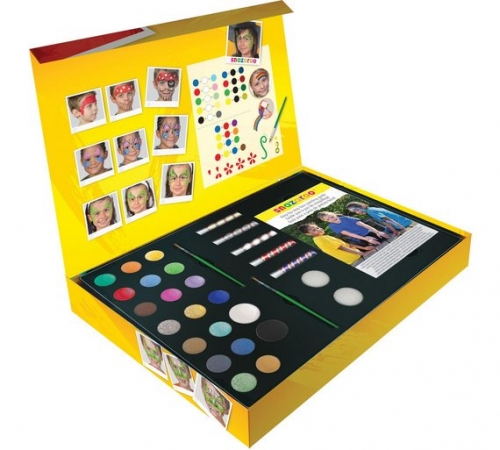 Snazaroo Large Face Paints Gift Box