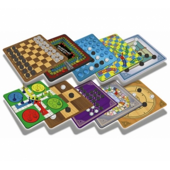 Chad Valley 40 Classic Board Games Bumper Set