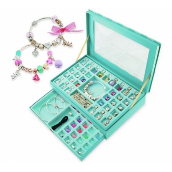 Chad Valley Be U Deluxe Jewellery Box Set