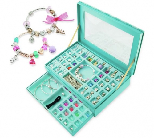 Chad Valley Be U Deluxe Jewellery Box Set