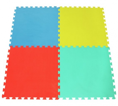 Chad Valley Foam Protector Tumbler Mats