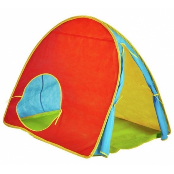 Chad Valley Red Pop Up Play Tent