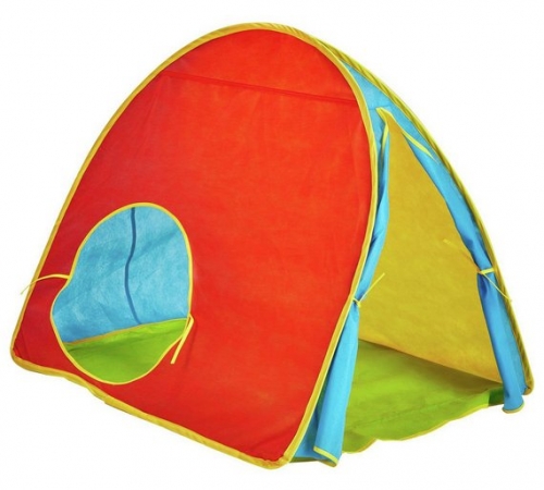 Chad Valley Red Pop Up Play Tent