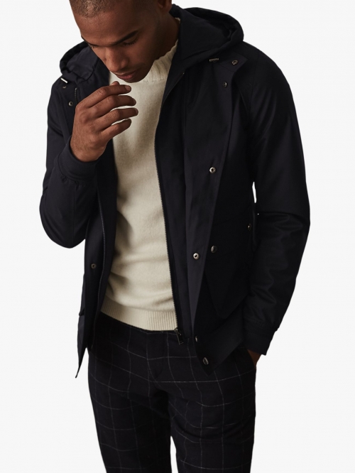 Reiss Bevan Jacket, Blue