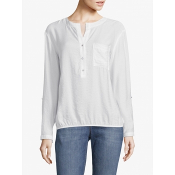 Betty & Co. Sweetheart Blouse, Misty Light Rose