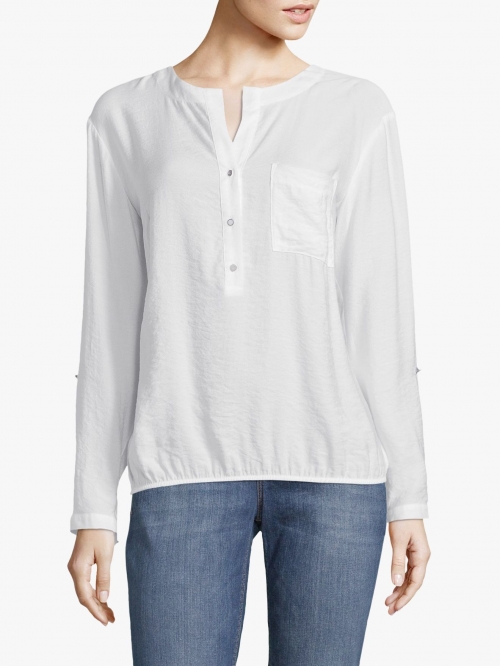 Betty & Co. Sweetheart Blouse, Misty Light Rose