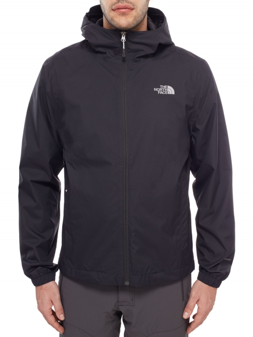 The North Face Quest Waterproof Men's Jacket, New Taupe Green Heather