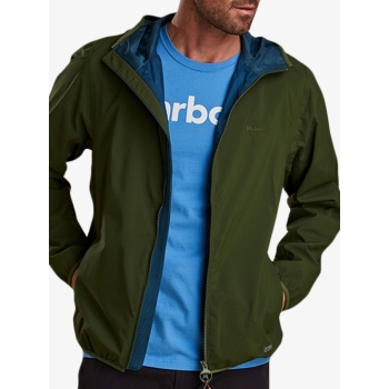 Barbour Cairn Jacket, Rifle Green