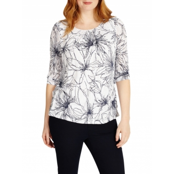 Studio 8 Joan Top, White