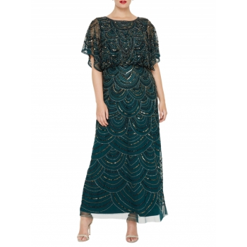 Studio 8 Jupiter Maxi Dress, Pine