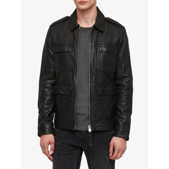 AllSaints Kage Jacket, Black