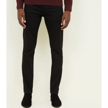 Black Stretch Slim Fit Jeans