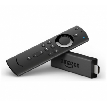 Amazon Fire TV Stick with all-new Alexa Voice Remote