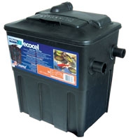 Hozelock Ecocel 10000 Pond Filter (NO UVC)