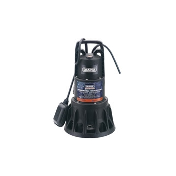 Draper 24,960lph Pump with Float Switch (SWP420/98919)