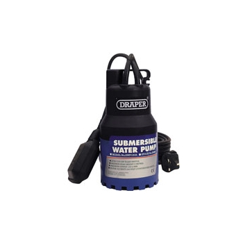 Draper 6,480lph Pump with Float Switch (SWP120A/98912)