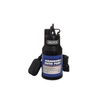 Draper 16,800lph Pump with Float Switch (SWP280/98914)