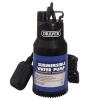 Draper 16,800lph Pump with Float Switch (SWP280/98914)