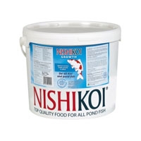 Nishikoi Growth Pellets (10kg)