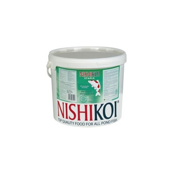 Nishikoi Staple Food Pellets (10kg)