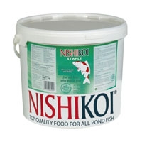 Nishikoi Staple Food Pellets (10kg)