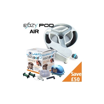 Evolution Aqua EazyPod Air (Grey)