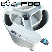 Evolution Aqua EazyPod (Grey)