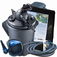 PondXpert EasyFilter 30000 & UltraFlow 14000 Pond Kit