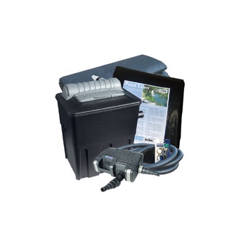 Hozelock Ecopower 10000 & Aquaforce 6000 Pond Kit