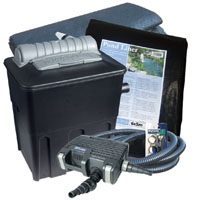 Hozelock Ecopower 10000 & Aquaforce 6000 Pond Kit