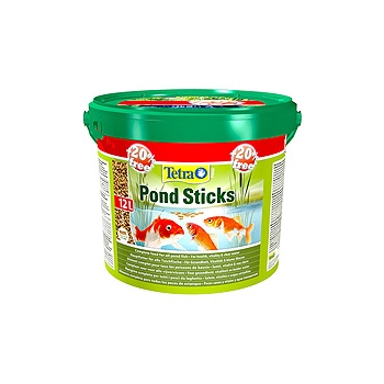 Tetra Floating Pond Sticks (1.2kg/10L)