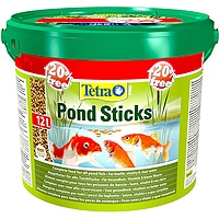 Tetra Floating Pond Sticks (1.2kg/10L)