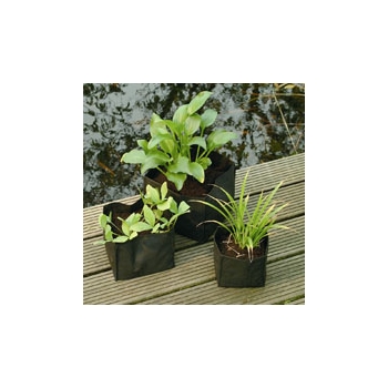 Velda      Medium Square Pond Planting Bag (25 x 25 x 20cm)