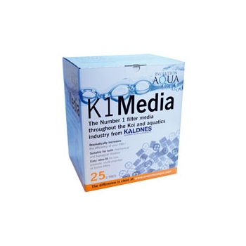 Evolution Aqua Kaldnes K1 Bio Media (25 Litres)