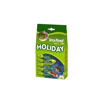 Tetra Pond Holiday Block (2 Weeks)