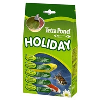 Tetra Pond Holiday Block (2 Weeks)