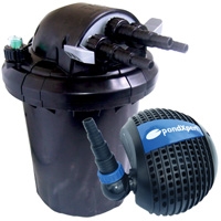 PondXpert EasyFilter 12000 & UltraFlow 8000 Pump Set