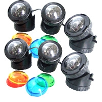 PondXpert Pondolight 3 LED Lights (Twin Pack)