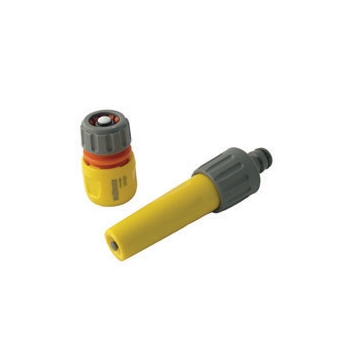 Hozelock 3-in-1 Nozzle & Waterstop