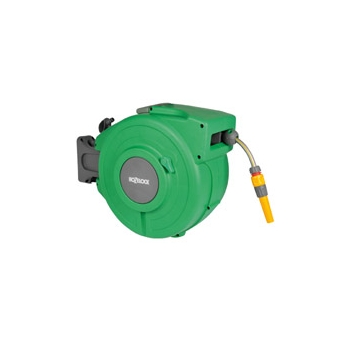 Hozelock Autoreel 20m - Auto Rewind Garden Hose