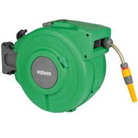 Hozelock Autoreel 20m - Auto Rewind Garden Hose