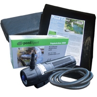 EasyFit 2000 Pond Kit