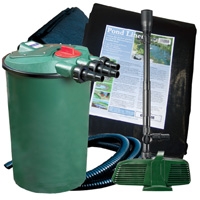 Fish Mate 10000 & 5000 Pond Kit