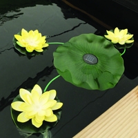 PondXpert Solar Lilies (Set of 3)