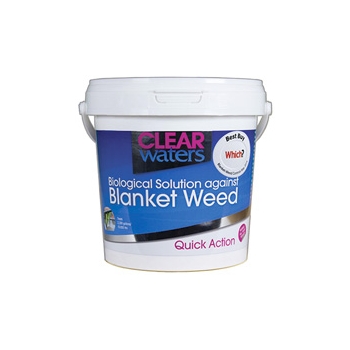 Nishikoi Clear Waters Blanketweed Treatment (1kg)