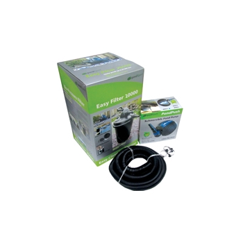 PondXpert EasyPond 20000 Pump & Filter Set