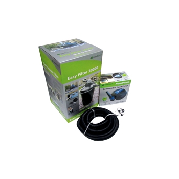 PondXpert EasyPond 30000 Pump & Filter Set