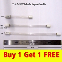 20w Laguna Single-Ended UVC Bulb (BOGOF)